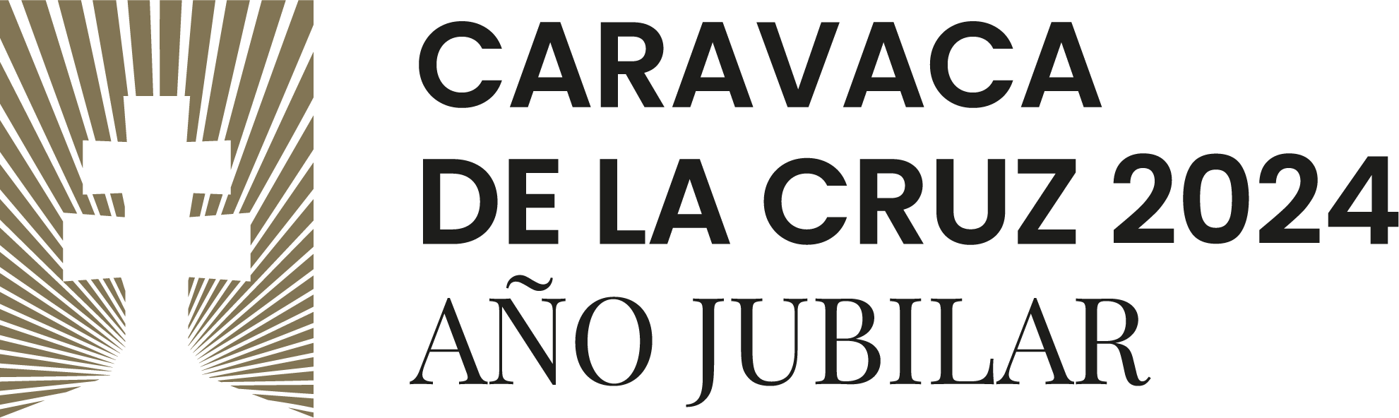 Logotipo de Caravaca Jubilar 2024