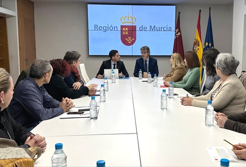 Reunión del Consejo Asesor