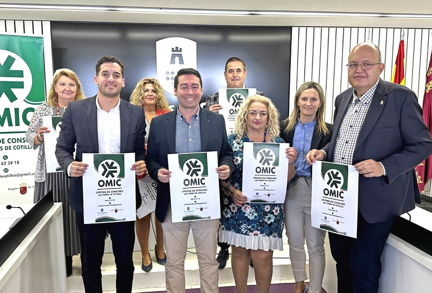 Nueva sala telemática en las Torres de Cotillas